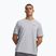 Koszulka treningowa męska Under Armour Tech Utility SS mod gray/racer red