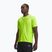 Koszulka treningowa męska Under Armour Tech Utility SS green citrine/black