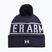 Czapka zimowa męska Under Armour Halftime Pom Beanie midnight navy/white/white