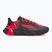 Buty treningowe Under Armour Halo Trainer Sport black/racer red/metallic gun metal