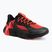 Buty treningowe Under Armour Halo Trainer Sport black/racer red/metallic gun metal