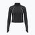 Bluza treningowa damska Under Armour Meridian Contour Full Zip ultimate black/white/ultimate black