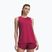 Koszulka treningowa damska Under Armour Tech Tank Solid claret/ox blood