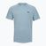 Koszulka treningowa męska Under Armour Tech Textured blue wind/black