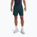 Spodenki treningowe męskie Under Armour Vanish Elite 2IN1 Shorts arden green/arden green