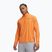 Bluza męska Under Armour Tech Textured 1/2 Zip LS outrageous orange/black