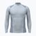Longsleeve treningowy męski Under Armour Coldgear Elite Comp Mock blue fog/blue wind/reflective
