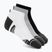 Skarpety Under Armour Perf Tech Low 3 pack mod gray/white/jet gray