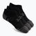 Skarpety Under Armour Perf Tech NS 3 pack ultimate black/ultimate black/jet gray