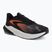 Buty do biegania męskie Under Armour Turbulence 3 Storm black/outrageous orange/metallic gun metal