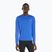 Longsleeve męski New Balance Athletics blue gemstone