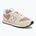 Buty damskie New Balance Classic 500's V2 sea salt