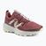 Buty do biegania damskie New Balance Dynasoft Tektrel V1 washed burgundy