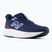 Buty do biegania dziecięce New Balance 625's V1 navy/team red/team royal