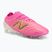 Buty piłkarskie New Balance Tekela Elite Low V5 FG pink heat/metallic gold/pink satin