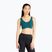 Biustonosz treningowy New Balance NB RC medusa green