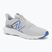 Buty do biegania męskie New Balance Fresh Foam 411's V3 grey matter/blue bird/black
