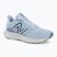 Buty do biegania damskie New Balance Fresh Foam 411's V3 oxford blue/black/quartz grey