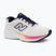 Buty do biegania damskie New Balance Fresh Foam 680's V9 sea salt/tangerine heat/pink heat