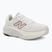 Buty do biegania damskie New Balance Fresh Foam x More V6 sea salt/rosewood/grey matter