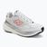 Buty do biegania damskie New Balance 1080's V15 103 white/pink heat/tangerine heat