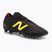 Buty piłkarskie New Balance Tekela Pro Low V5 FG black 100/punch yellow/fire cracker