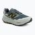 Buty do biegania męskie New Balance Fresh Foam Hierro V9 shadow blue/sea moss