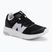 Buty dziecięce New Balance 578's V1 black/taro/ 103 white
