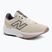 Buty do biegania damskie New Balance Fresh Foam 520's V9 linen/neptune grey/rosewood