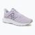 Buty do biegania damskie New Balance Fresh Foam 411's V3 taro/neptune grey/white