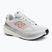 Buty do biegania męskie New Balance 1080's V15 103 white/pink heat/tangerine heat