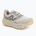 Buty do biegania damskie New Balance Fresh Foam X Hierro V9 sea salt/white peach