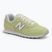 Buty damskie New Balance 373's V2 dry lime/dark silver metallic