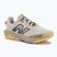 Buty do biegania damskie New Balance Dynasoft Nitrel V6 linen/white peach/castlerock