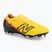 Buty piłkarskie New Balance Furon Elite V8 SG punch yellow/black 100/fire cracker