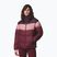 Kurtka ocieplana damska Columbia Puffect II Colorblock rich wine/eraser pink/moonvista