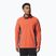 Bluza polarowa męska Columbia Klamath Range II HZ zing/shark