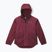 Kurtka przeciwdeszczowa dziecięca Columbia Rainy Trails II Fleece rich wine