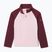 Bluza polarowa dziecięca Columbia Glacial Fleece satin pink/rich wine