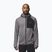 Bluza męska Columbia Triple Canyon Grid Fleece Hooded Full Zip II city grey/black