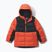 Kurtka ocieplana dziecięca Columbia Pike Lake II Hooded zing/black