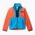 Bluza dziecięca Columbia Back Bowl II Full Zip zing/compass blue/black