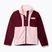 Bluza dziecięca Columbia Back Bowl II Full Zip rich wine/satin pink
