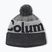 Czapka zimowa dziecięca Columbia Polar Powder III black/columbia grey/city grey