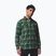 Koszula męska Columbia Flare Gun Stretch Flannel rain forest trails edge plaid