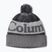 Czapka zimowa Columbia Polar Powder III city grey/black/columbia grey