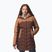 Płaszcz puchowy damski Columbia Mountain Croo III Mid Down tobacco/camel brown