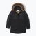 Kurtka ocieplana dziecięca Columbia Girl's Marquam Peak Fusion II black