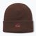 Czapka zimowa Columbia City Trek Heavyweight tobacco
