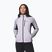 Kurtka hybrydowa damska Columbia Arctic Crest Hybrid Full Zip lavender pearl/black
